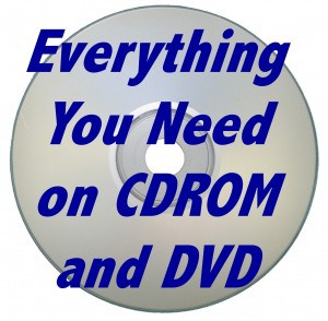 CDROM & DVD