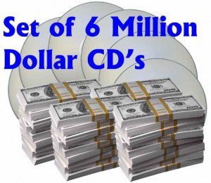 Million $ cds